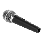 Rebel DM-525 Uniwersalny mikrofon dynamiczny Kabel 5-metrowy + etui - 3