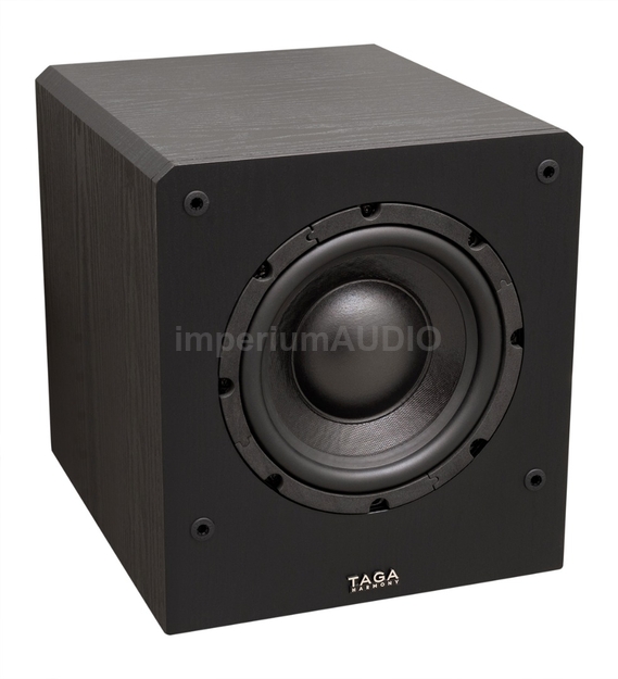 Taga Harmony TSW-80 Subwoofer aktywny z auto start-stop