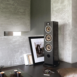 FOCAL Aria 948 Walnut + NAIM Uniti Nova Odtwarzacz sieciowy ze wzmacniaczem All in One - Używane - Gwarancja ! - 6