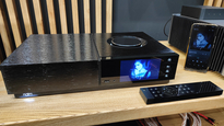 FOCAL Aria 948 Walnut + NAIM Uniti Nova Odtwarzacz sieciowy ze wzmacniaczem All in One - Używane - Gwarancja ! - 15