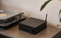 Tangent Preamp Gen III Przedwzmacniacz stereo Bluetooth 5.1 aptX HD, DAC, RIAA phono, XLR - 3