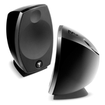FOCAL SIB EVO 7.1 ZESTAW KOLUMN KINA EISA + 4x UCHWYTY + YAMAHA RX-V6A - 2
