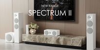 Tangent Spectrum II X6 + X5 + XC + XSW8 Zestaw kolumn kina 5.1 - 17