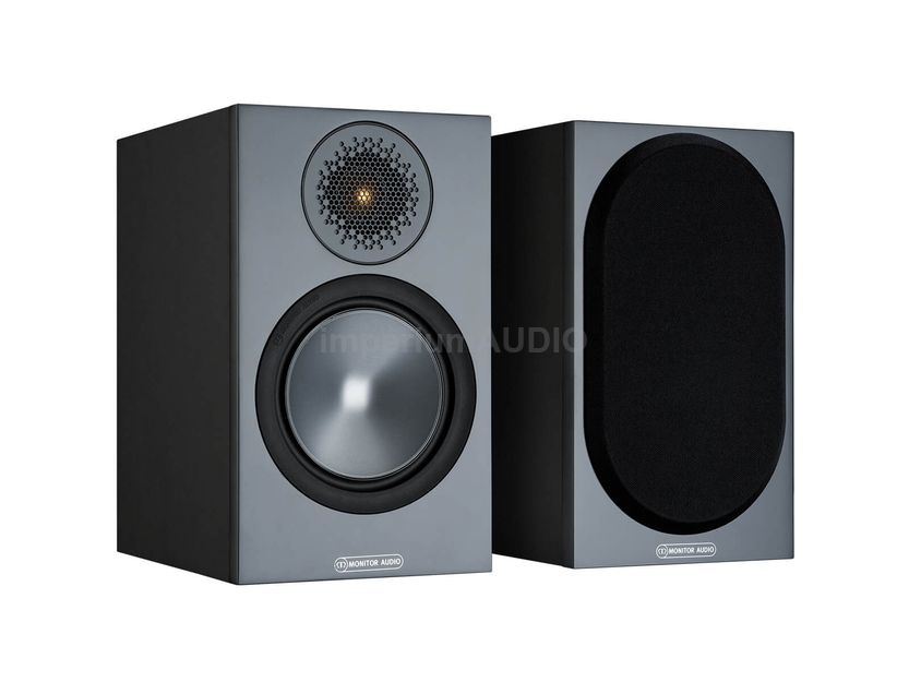 MONITOR AUDIO Bronze 50 Kolumna podstawkowa