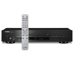 Yamaha R-N600A Amplituner stereo z MusicCast + YAMAHA CD-S303 Odtwarzacz CD - 3