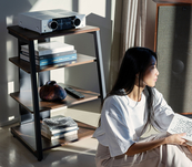 MARTIN LOGAN FOUNDATION F1 Kolumna podłogowa Gen2 Folded Motion S + ONKYO Muse Y-50 Wzmacniacz All-in-One Axign Class D MOSFET HDMI ARC - 18
