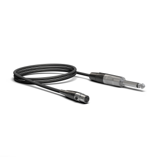 LD Systems U500 GC Kabel mini XLR - JACK 6.3 do nadajnika Bodypack serii U500®