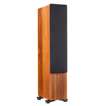 Indiana Line Tesi 661 Walnut + WiiM Amp Ultra Wzmacniacz Stereo z odtwarzaczem sieciowym 2x 100W Hi-Res HDMI ARC Tidal Wi-Fi - 8