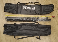 Adam Hall SPS 023 BAG Torba na dwa statywy kolumnowe - 3