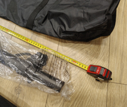 Adam Hall SPS 023 BAG Torba na dwa statywy kolumnowe - 4