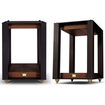 Wharfedale LINTON STAND STATYWY KOLUMNOWE PODSTAWKI PARA - 8