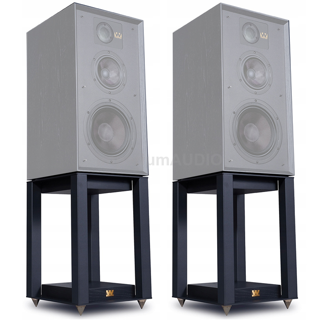 Wharfedale LINTON STAND STATYWY KOLUMNOWE PODSTAWKI PARA