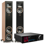MARTIN LOGAN Motion Reimagined F20 + Cambridge Audio EVO 150 SE Wzmacniacz All-in-One NEW 2025 - 2