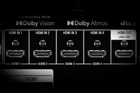 YAMAHA RX300A Amplituner kina domowego 5.2 8K Dolby Atmos - 14