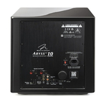 Martin Logan Abyss 10 Subwoofer aktywny 500MHz DSP 64-bit XLR ARC 1600W - 5