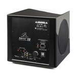 Martin Logan Abyss 10 Subwoofer aktywny 500MHz DSP 64-bit XLR ARC 1600W - 6