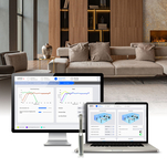 Martin Logan Abyss 10 Subwoofer aktywny 500MHz DSP 64-bit XLR ARC 1600W - 10