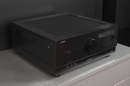 Recenzja Yamaha RX-A6A imperiumAUDIO